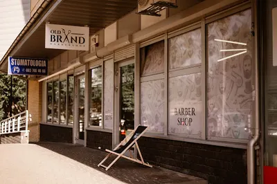 Old Brand Barbershop